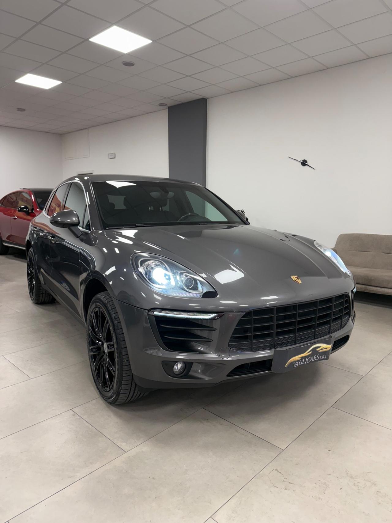 Porsche Macan 3.0 S Diesel
