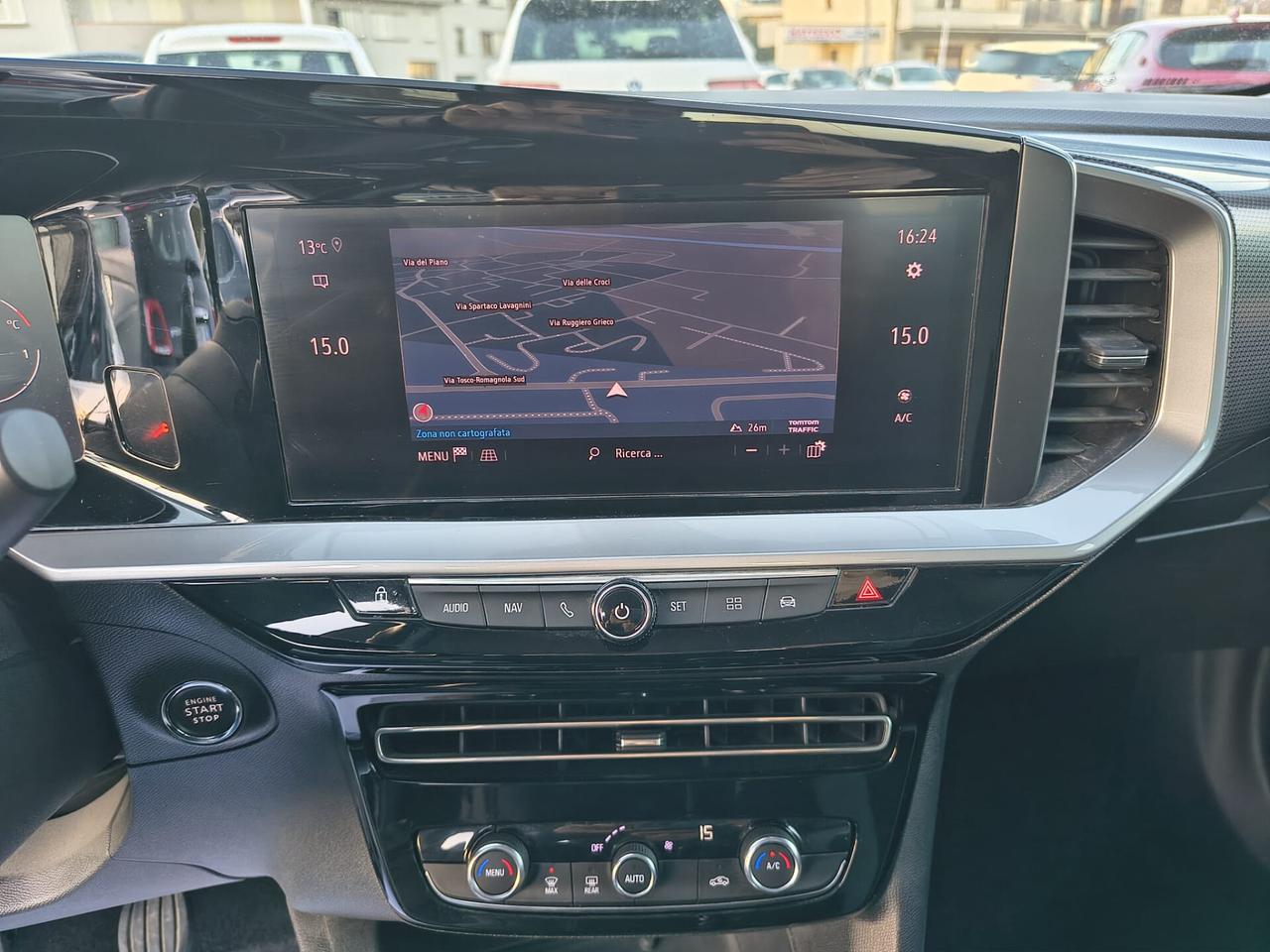 Opel Mokka 1.2 Turbo BENZINA Edition *PREZZO REALE*