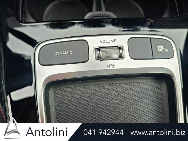 MERCEDES-BENZ A 200 d Automatic AMG Line Advanced Plus "Tetto apribile