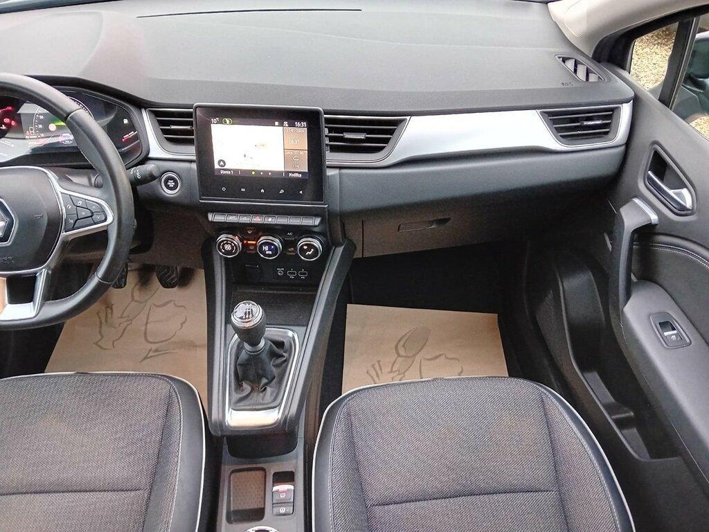 Renault Captur 1.3 TCe Techno