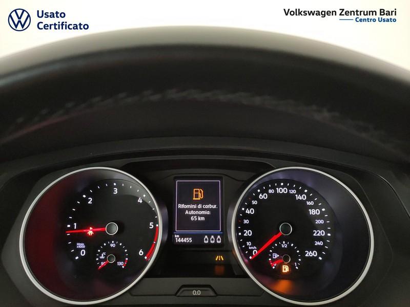 Volkswagen Tiguan 2.0 tdi business 150cv dsg