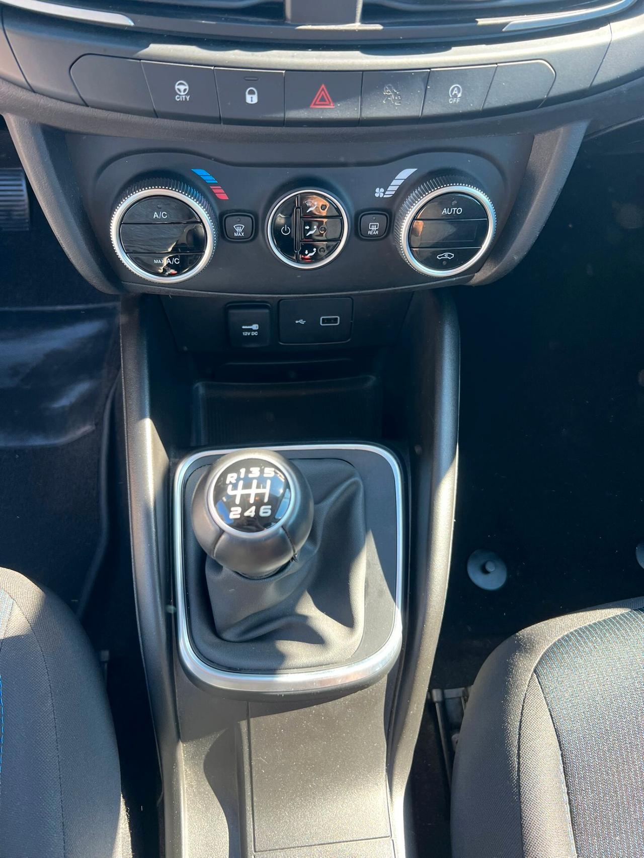 Fiat Tipo 1.6 Mjt S&S 5 porte Lounge