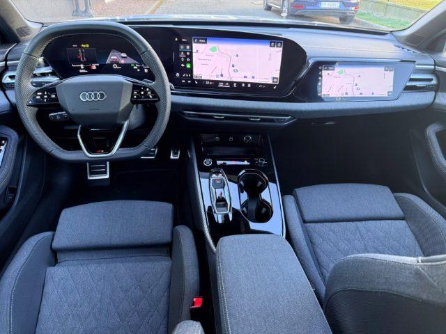 AUDI A5 Avant TDI 150 kW mHEV+ S tronic S Line ed. NAVI