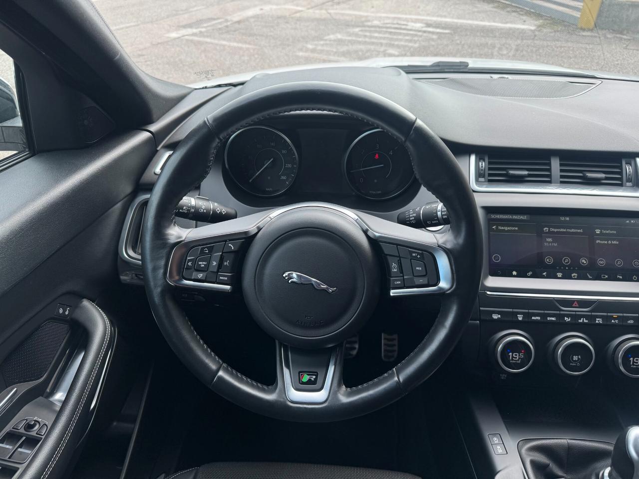 Jaguar E-Pace 2.0D 150 CV R-Dynamic