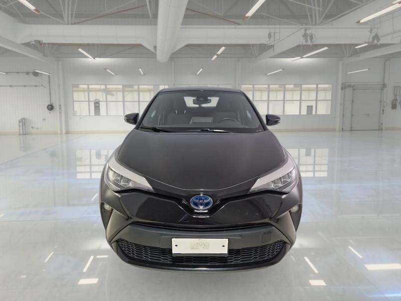 TOYOTA C-HR 1.8H 98CV E-CVT Business