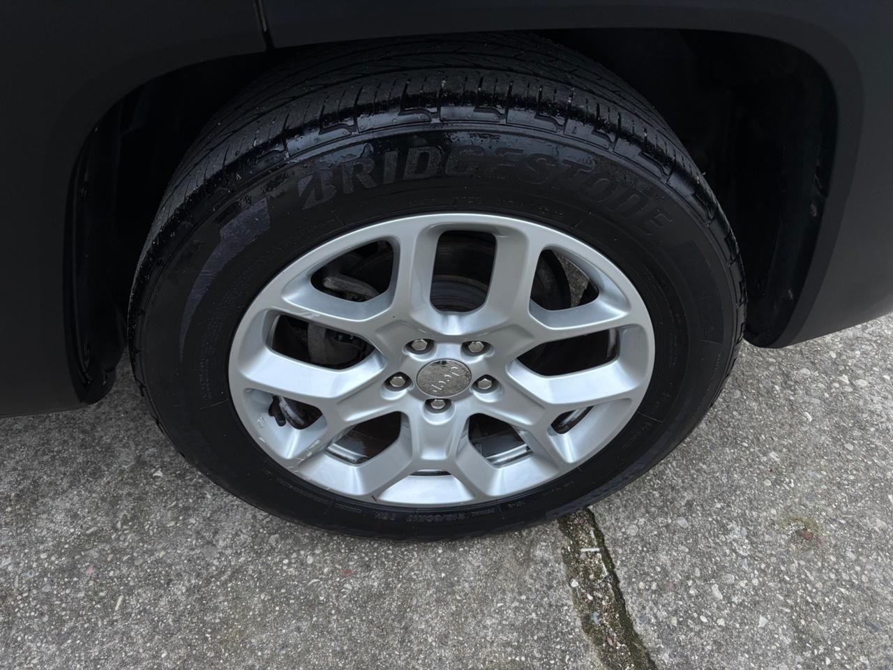 Jeep Renegade 1.6 benzina - GPL. Garanzia 12mesi