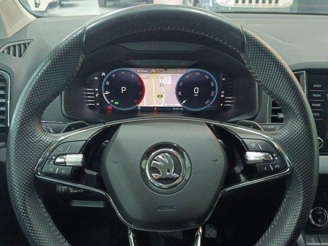 SKODA Karoq 2.0 TDI EVO SCR 115 CV DSG Executive