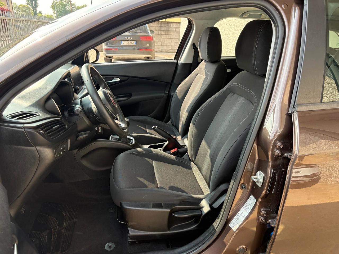 Fiat Tipo 1.6 Mjt S&S SW Lounge