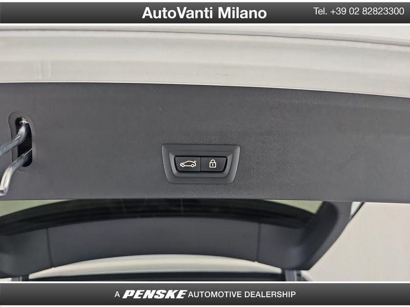 BMW X3 X3 xdrive20d mhev 48V Msport auto