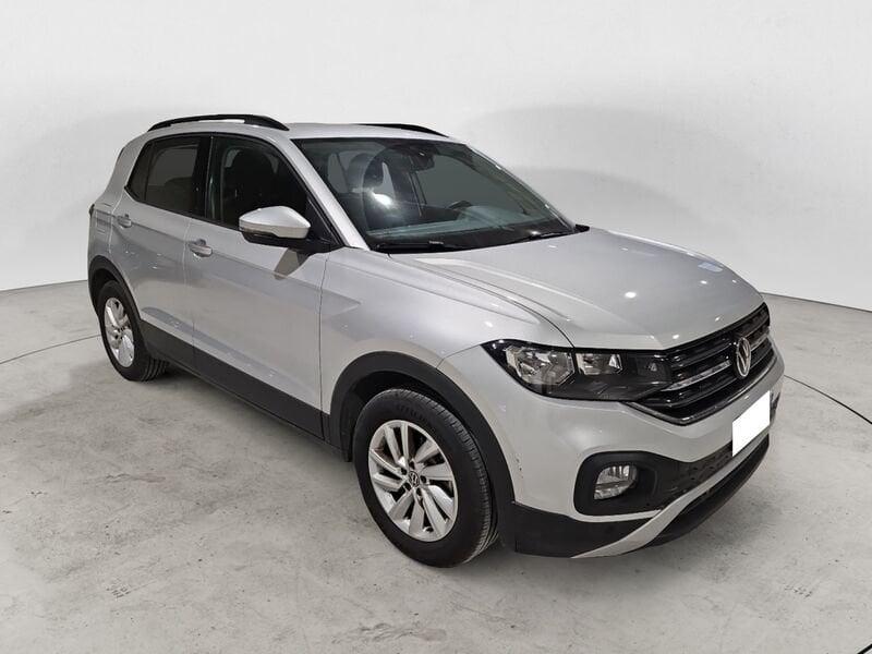 Volkswagen T-Cross 1.0 TSI Style BMT