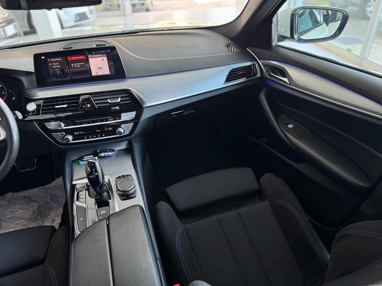 Bmw 520d Touring Msport LED CRUISE 19