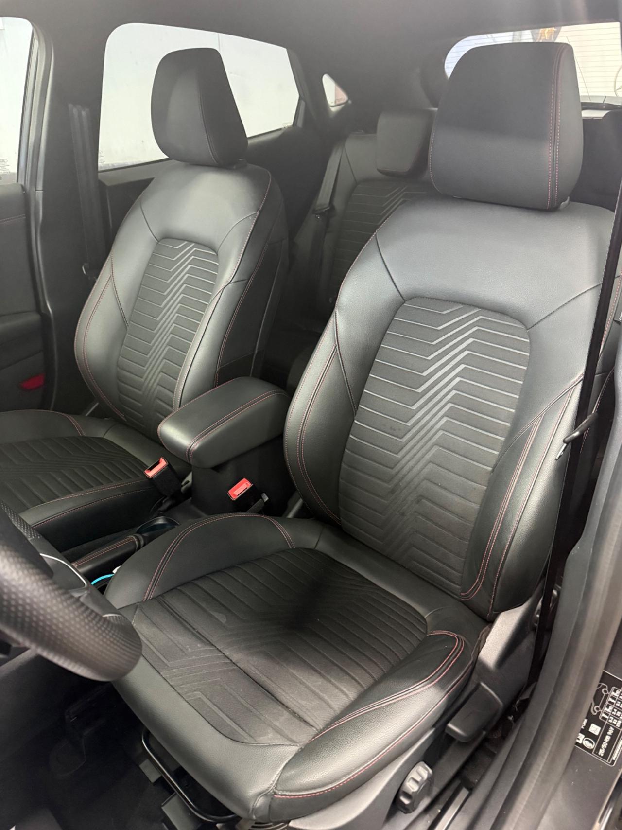 Ford Puma 1.0 EcoBoost Hybrid 125 CV S&S aut. ST-Line