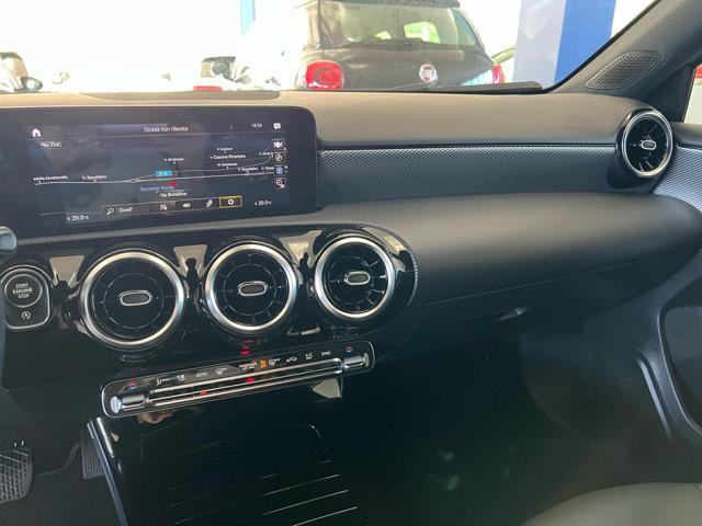 MERCEDES-BENZ A 180 d Automatic Sport