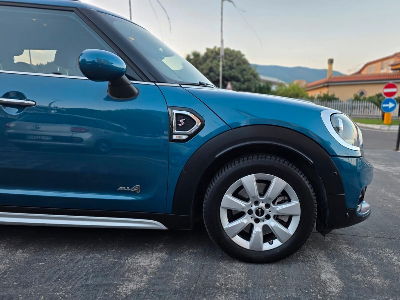 Mini Cooper SD Countryman 2.0 Boost ALL4 Automatica