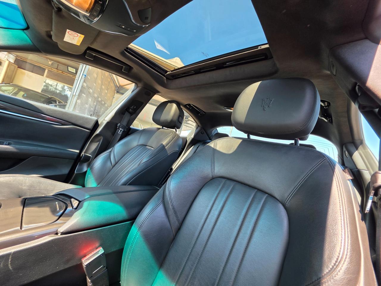 Maserati Ghibli V6 Diesel 275 CV