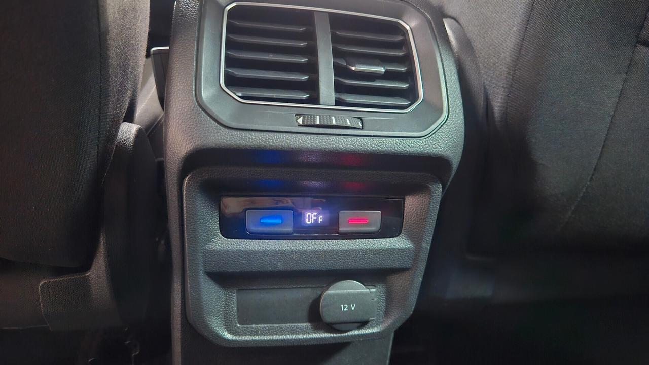 Volkswagen Tiguan 2.0 TDI SCR 4MOTION Executive BlueMotion Technology