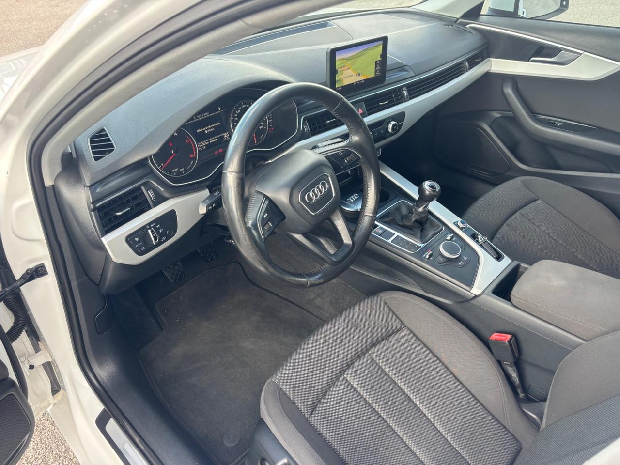 Audi A4 2.0 TDI 150 CV ultra Business