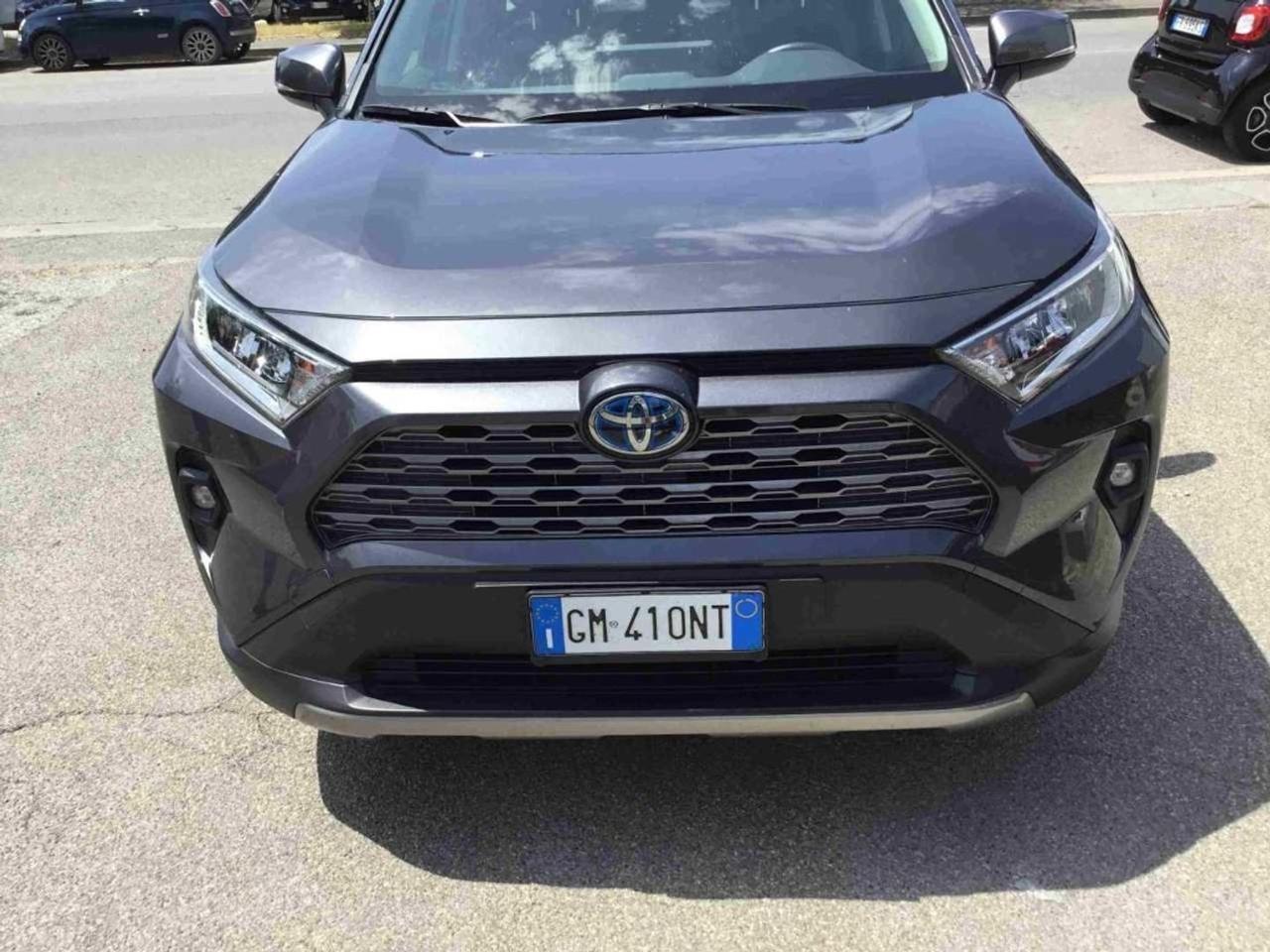 Toyota RAV 4 RAV4 2.5 PHEV E-CVT AWD-i More Dynamic