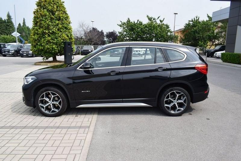 BMW X1 x Drive 18d x Line