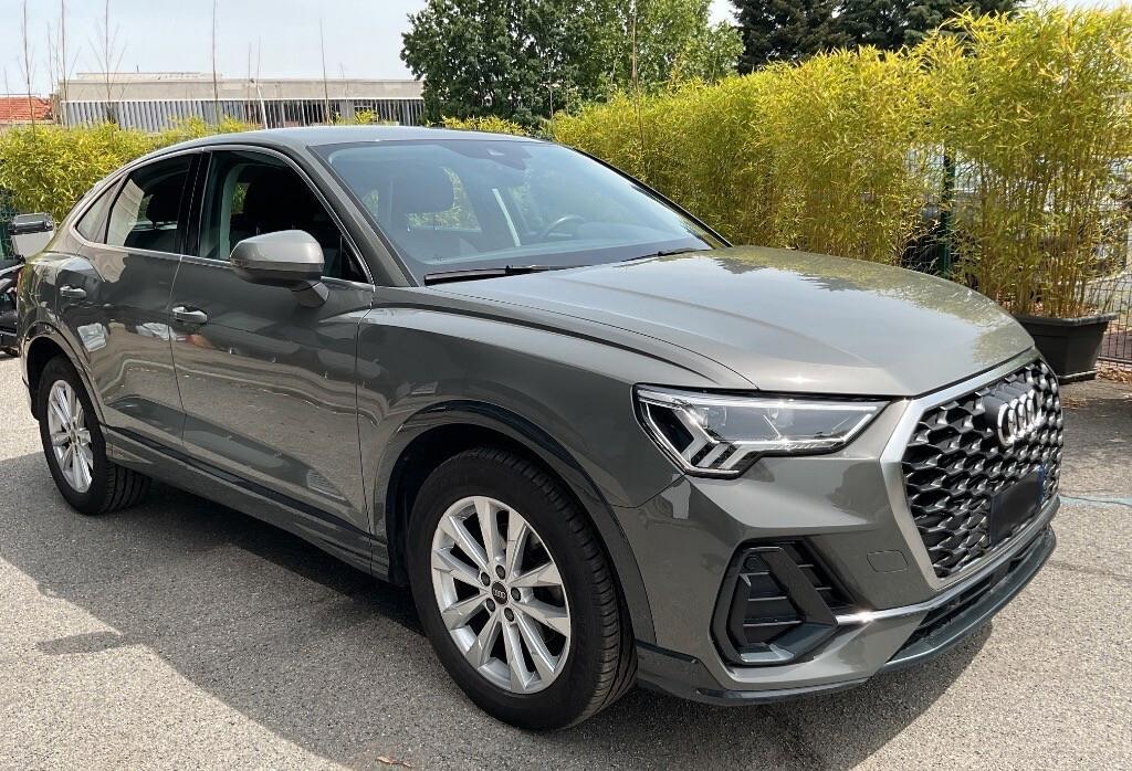 Audi Q3 SPB 35 TDI S tronic Business Plus