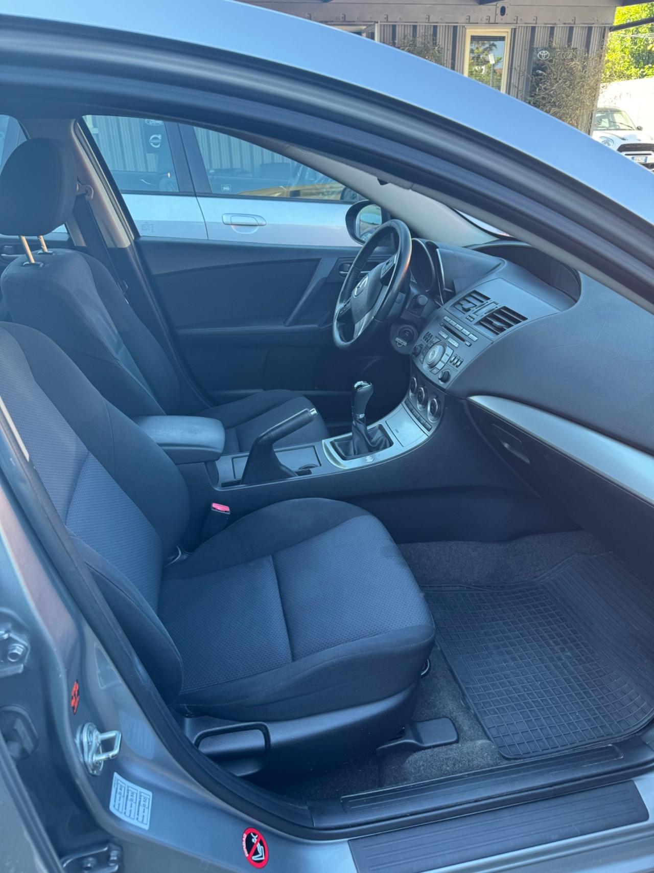 Mazda 3 Mazda3 1.6 MZ-CD 115 CV 5p. Active