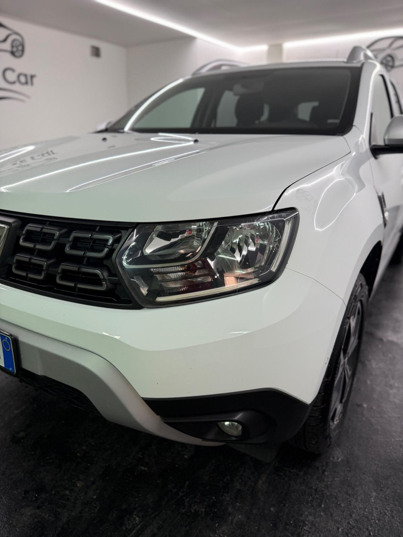 DACIA DUSTER (anno 2021)