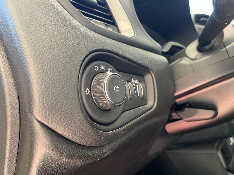 Jeep Renegade 1.6 Mjt 130 CV Longitude