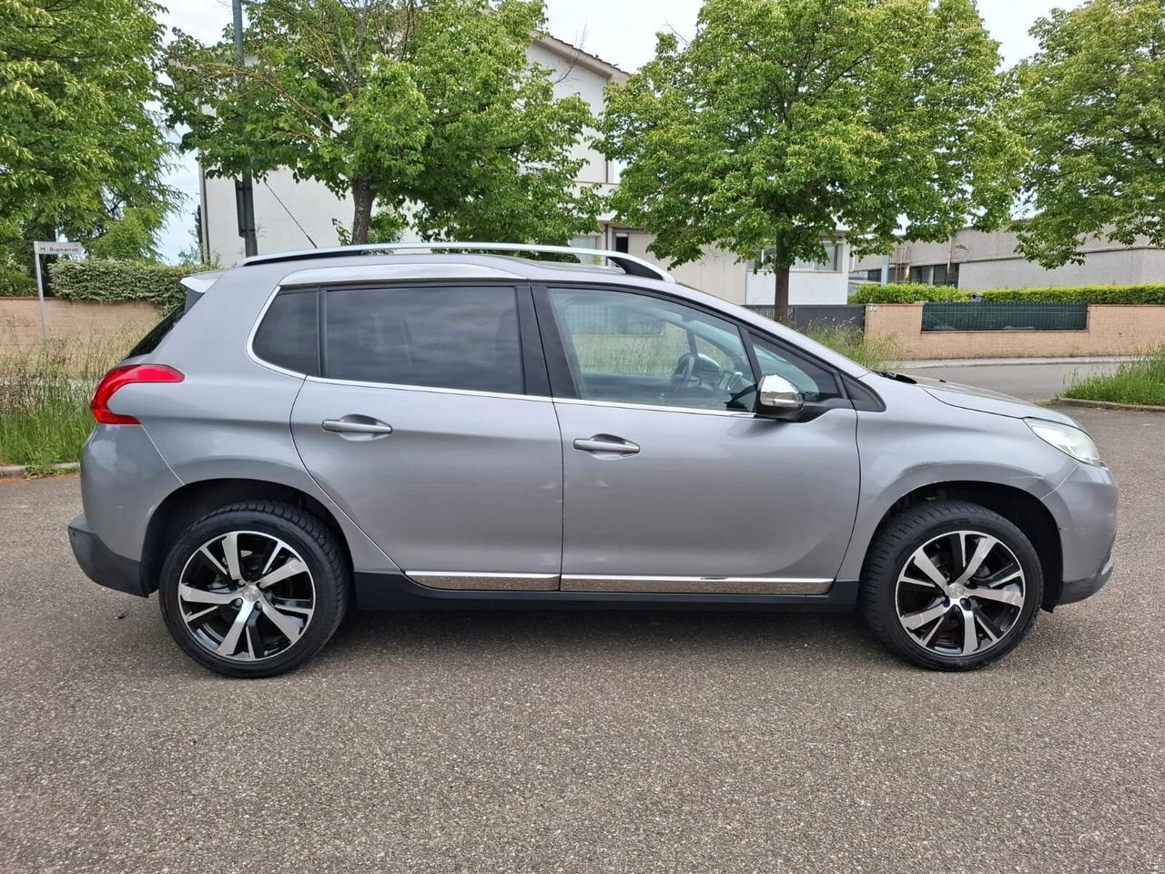 Peugeot 2008 1.6 HDi 2016 SOLAMENTE 85.000 KM