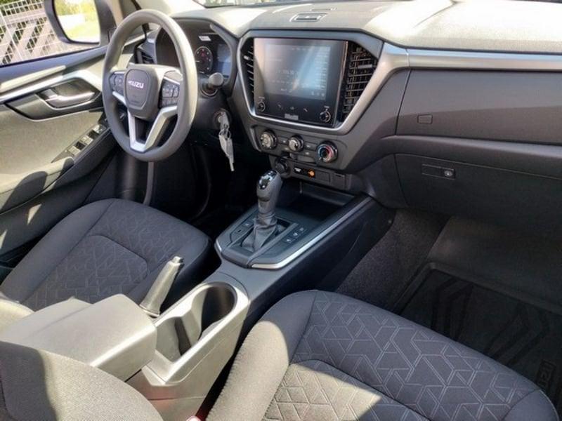 Isuzu D-Max N60 D-Max N60 1.9 aut. Crew BB+ Cab