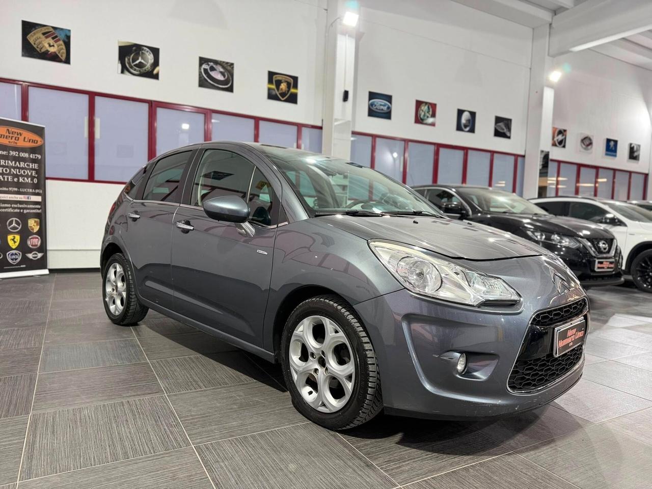 Citroen C3 Exclusive 1.4 Hdi 68cv 2011