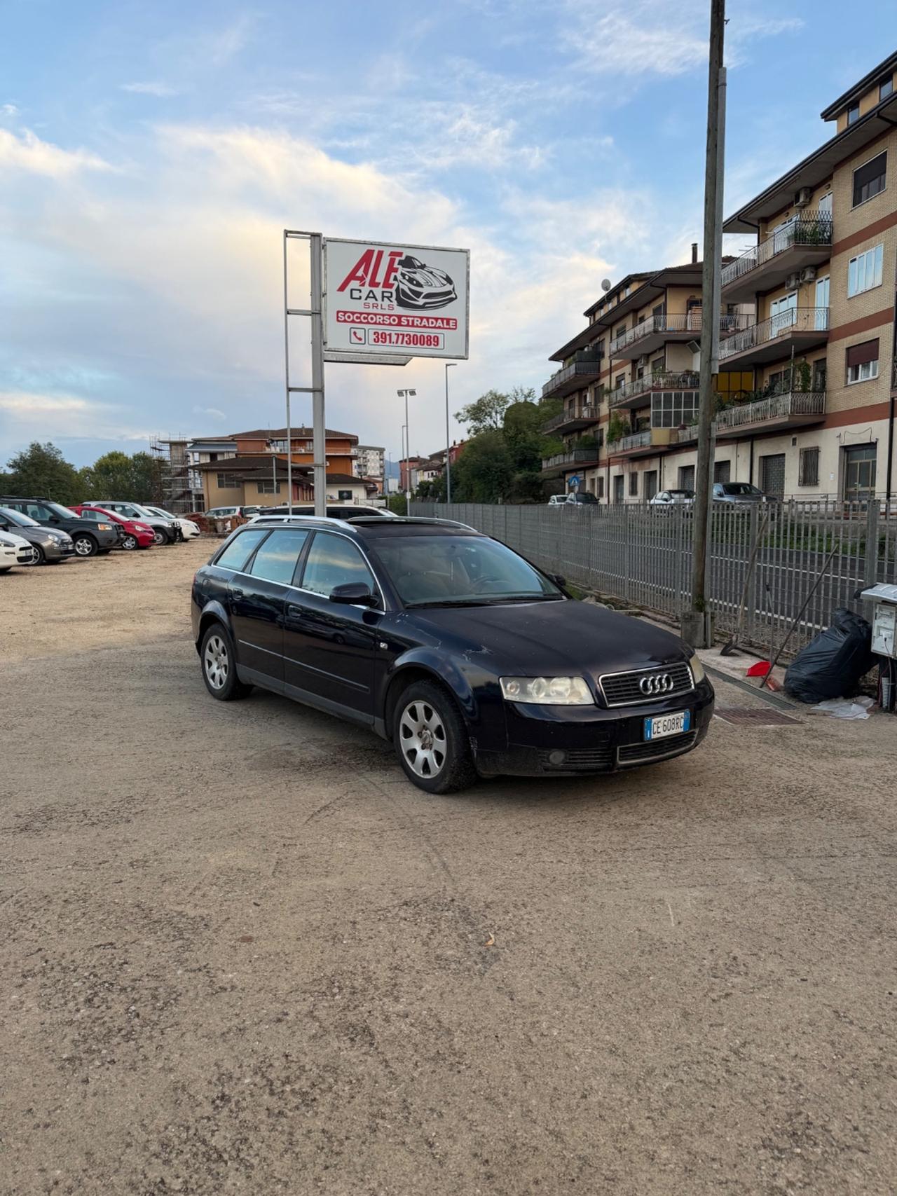 Audi A4 1.9 TDI Avant