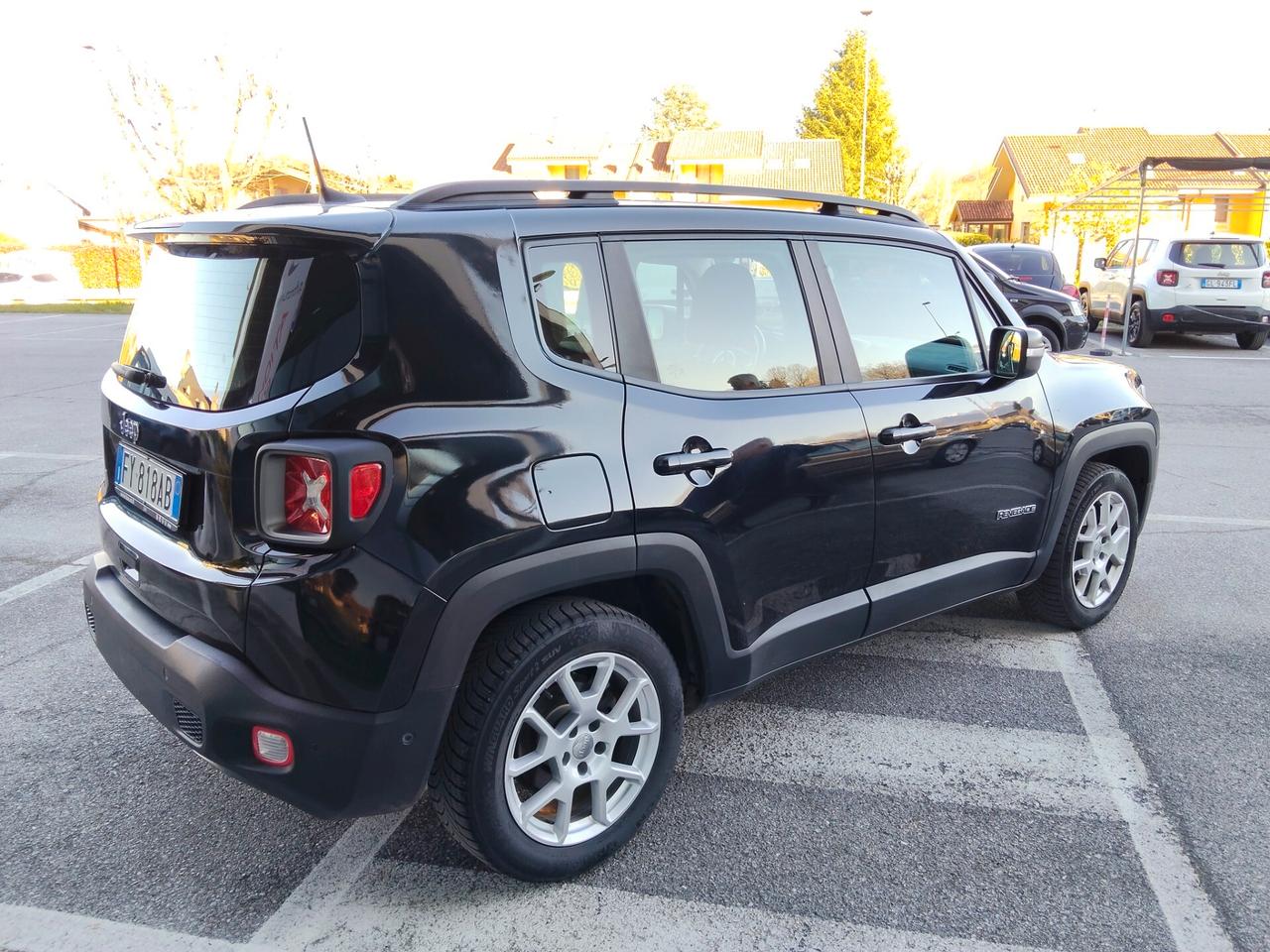 Jeep Renegade 1.6 Mjt 120 CV Limited