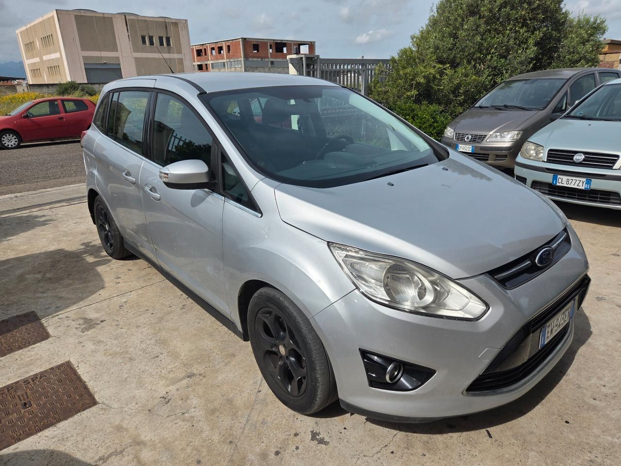 Ford C-Max C-Max7 1.6 TDCi 115CV Titanium