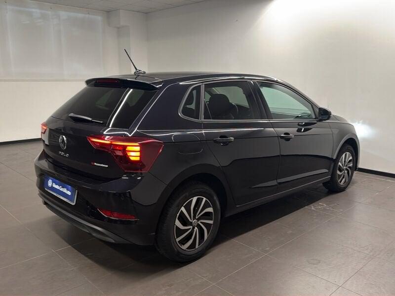 Volkswagen Polo Nuova Edition Plus 1.0 59 kW (80 CV) Manuale