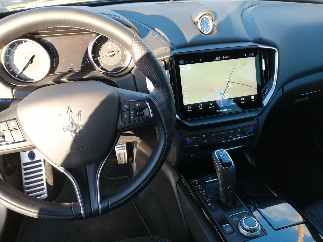 Maserati Ghibli V6 Diesel Gransport