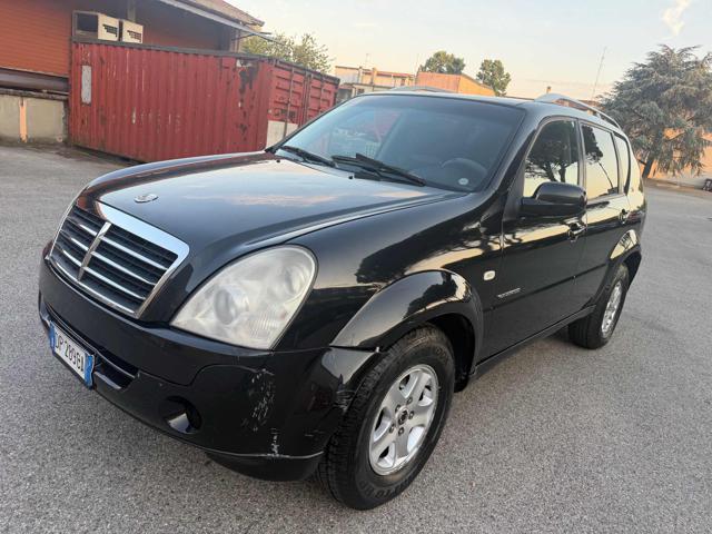 SSANGYONG REXTON II 2.7 XDi TOD Deluxe senza nessun lavoro da fare