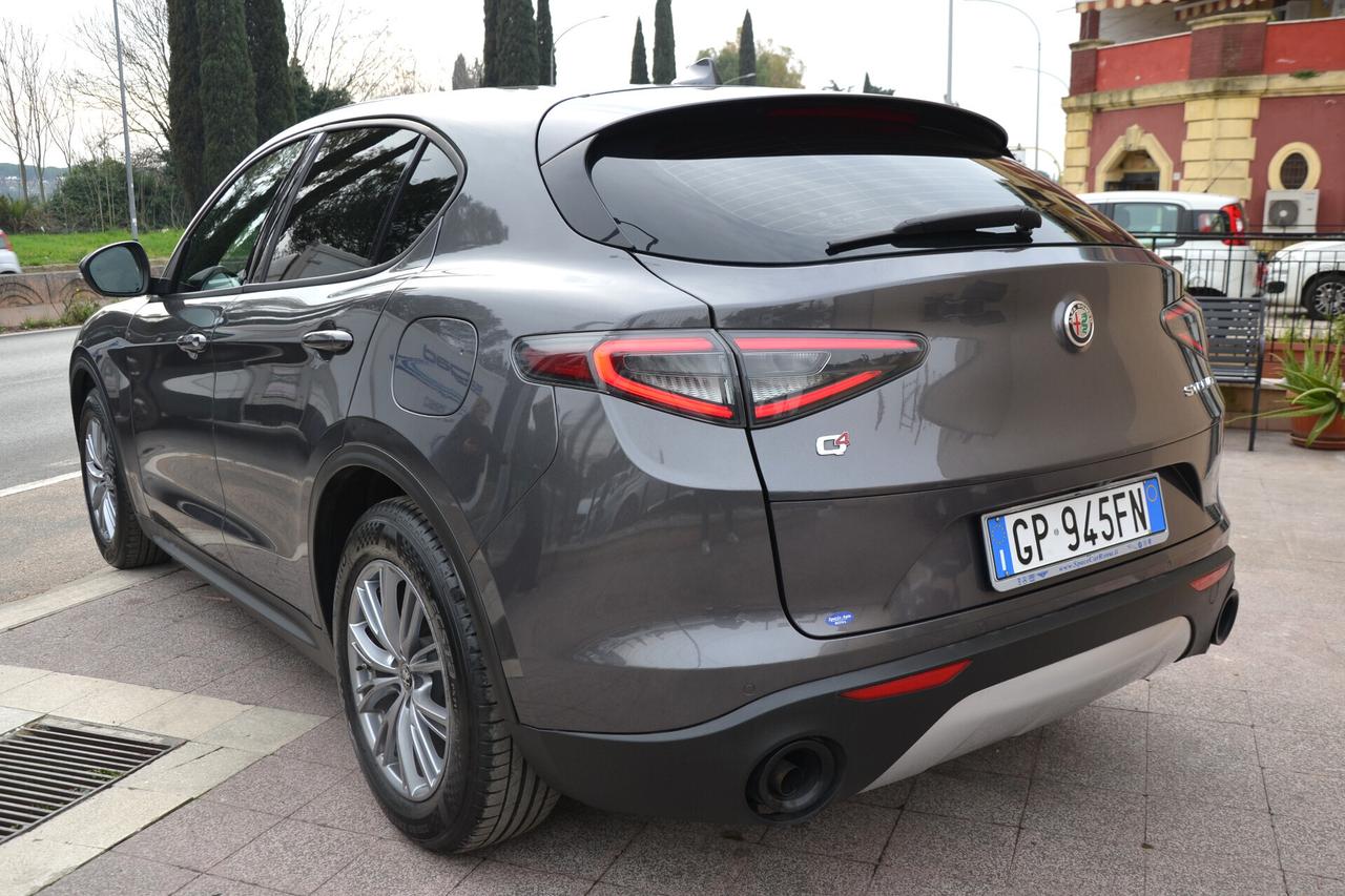 Alfa Romeo Stelvio 2.2 210CV AT8 Q4 SUPER *FUL LED+RCAM+PRIVACY+CRUIS