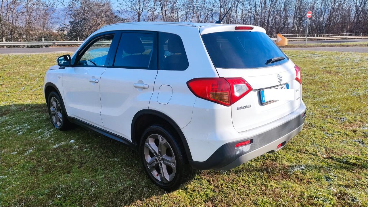 Suzuki Vitara 1.6 Diesel 4WD AllGrip NEOPATENTATI - 2015
