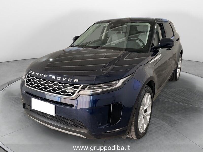 Land Rover RR Evoque Range Rover Evoque II 2019 Die Evoque 2.0d i4 mhev SE awd 163cv auto