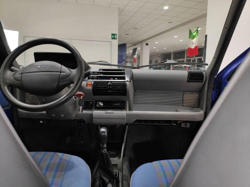 FIAT Cinquecento Cinquecento 1.1i cat Hobby