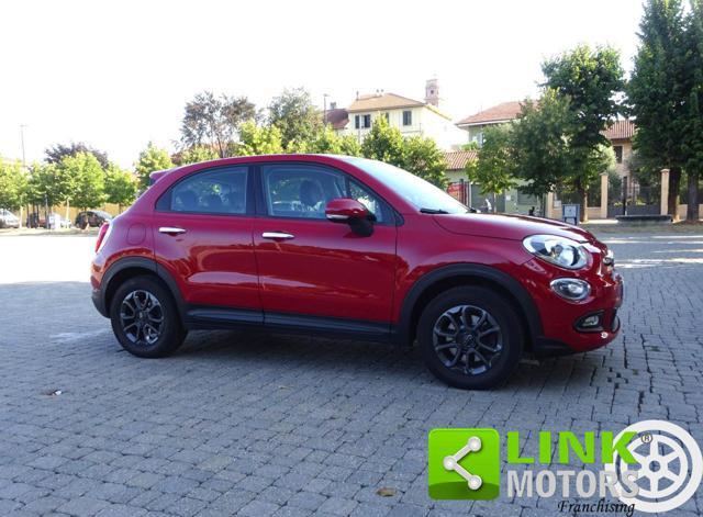 FIAT 500X 1.6 E-Torq 110 CV Pop Star GPL NEOPATENTATI