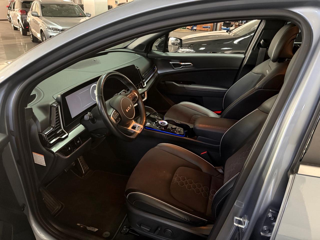 Kia Sportage 1.6 CRDi MHEV AWD DCT GT-line