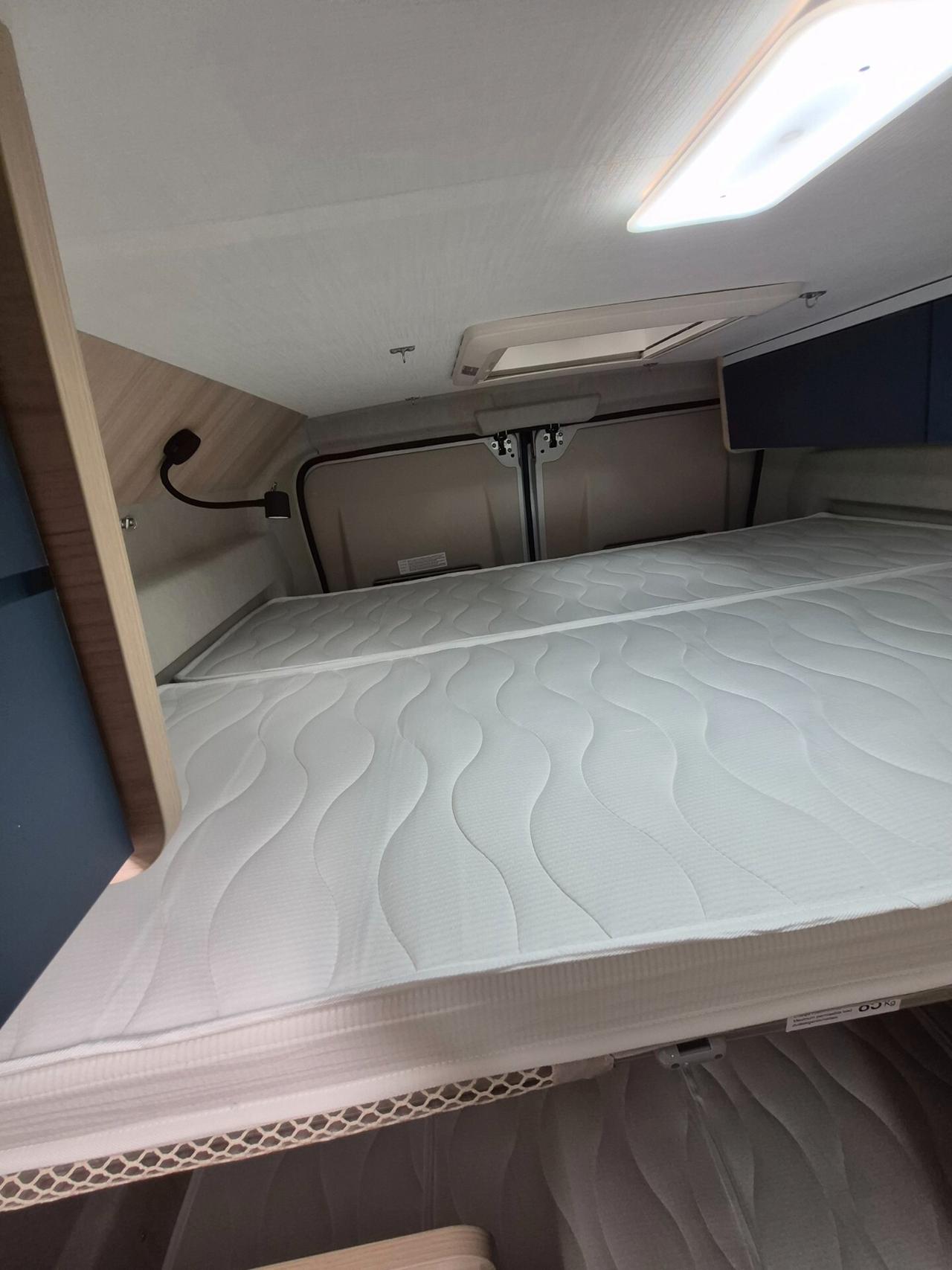 Challenger V114 MAX BREAK 4 POSTI EXTRA ACCESSORIATO