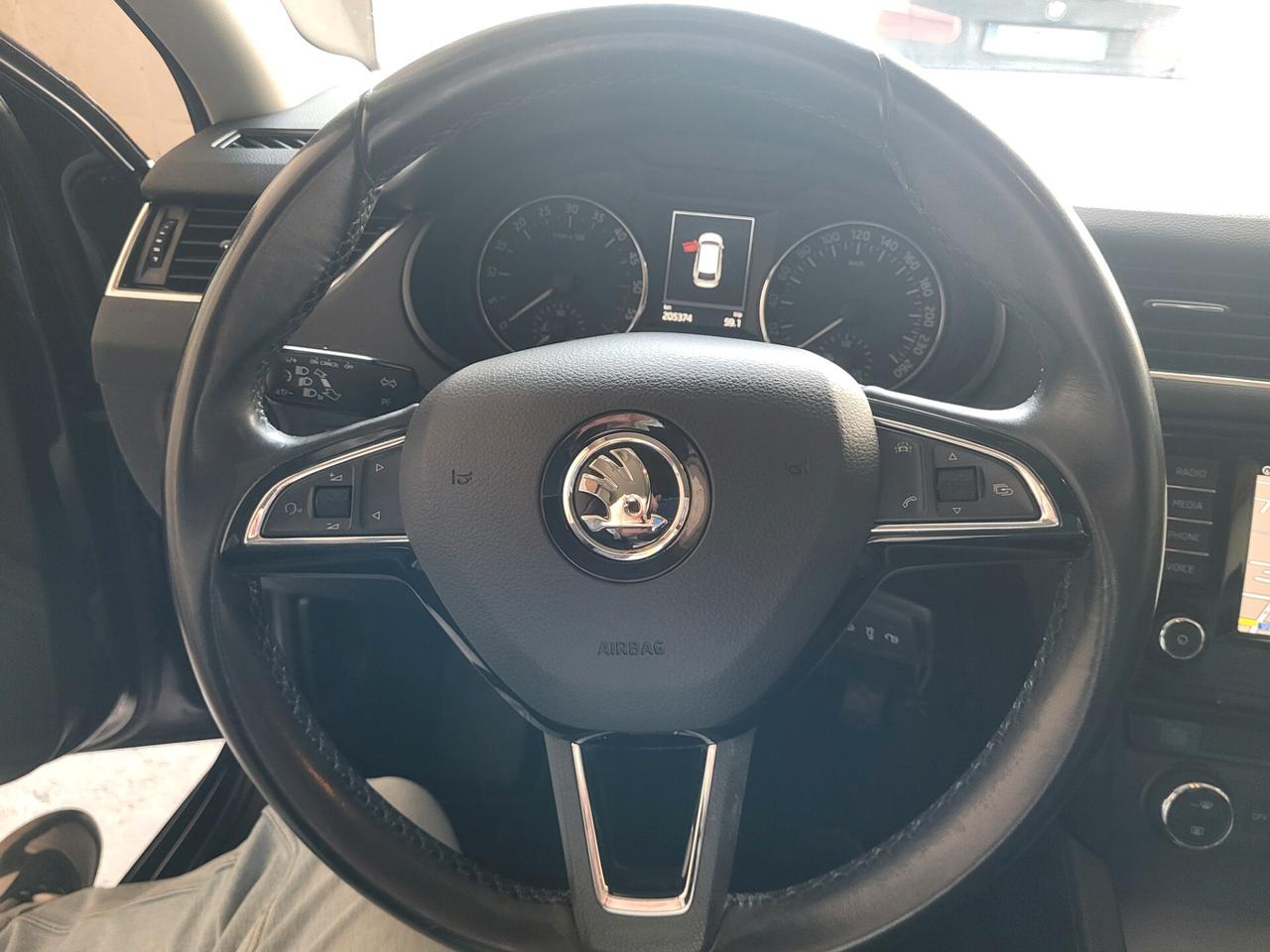 Skoda Octavia 1.6 TDI CR 110 CV Wagon Executive