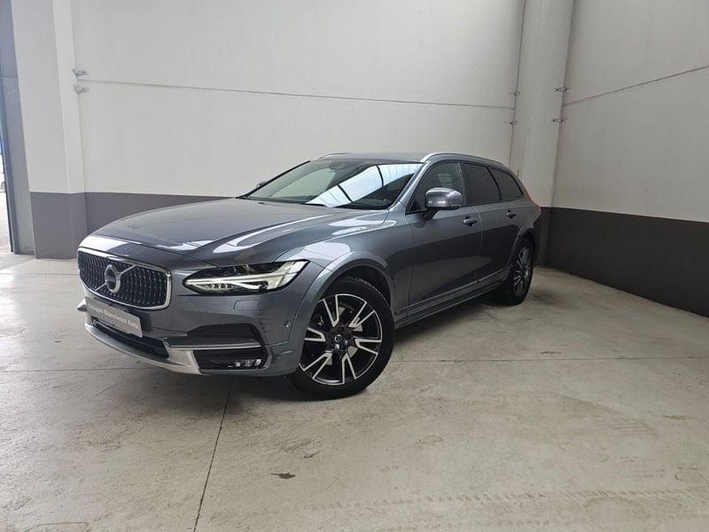 Volvo V90 Cross Country D4 AWD Geartronic