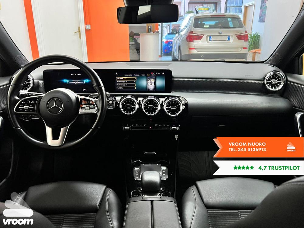 MERCEDES Classe A (W177) A 180 d Automatic ...