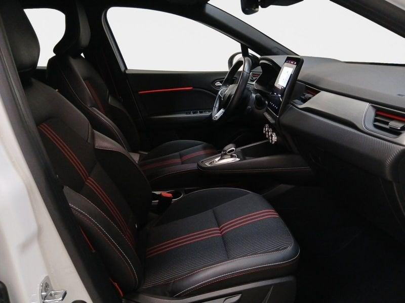 Renault Captur 1.6 E-Tech hybrid RS Line 145cv auto