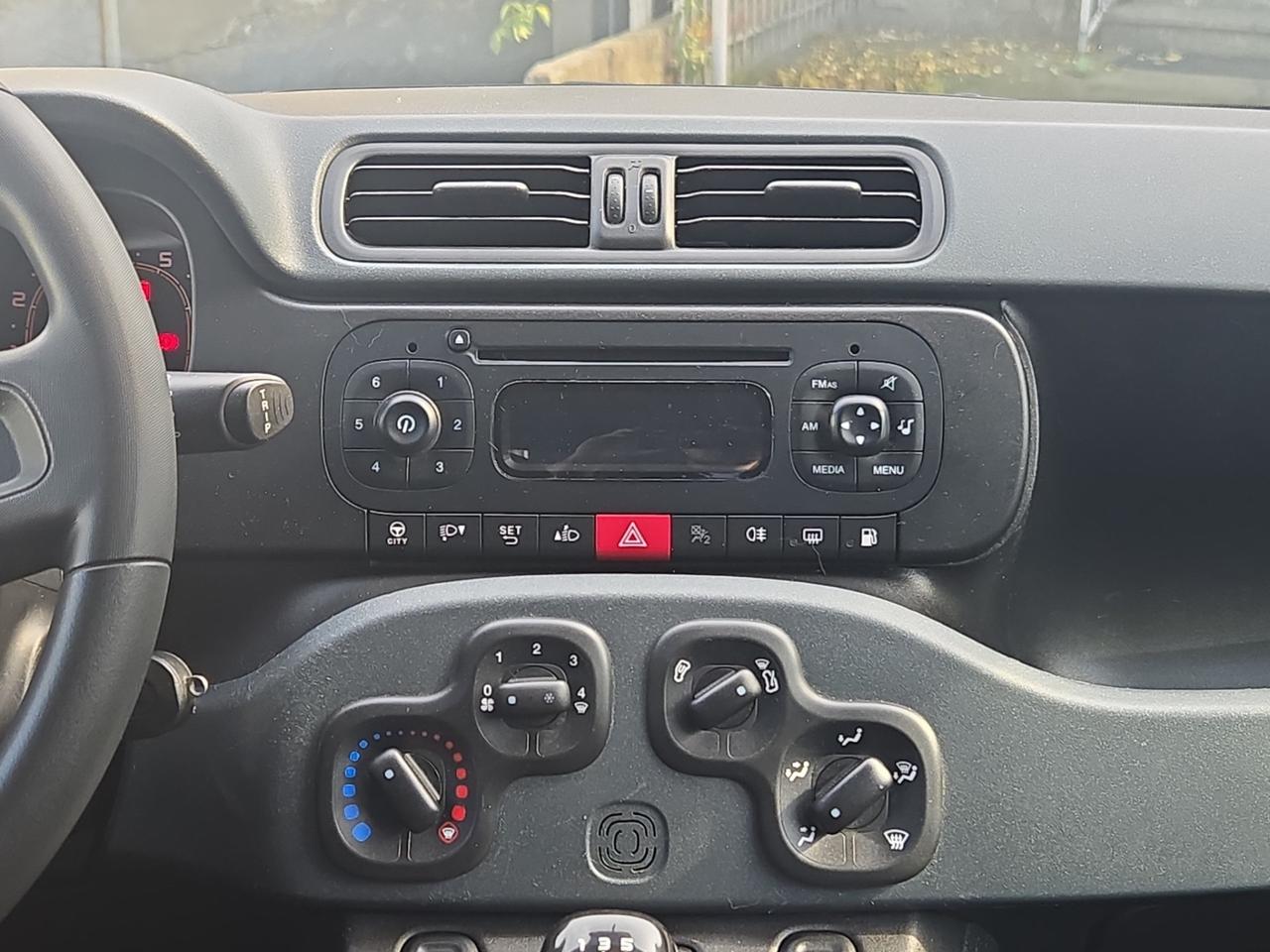 Fiat Panda - 0.9 t.air t. natural power Easy 80cv