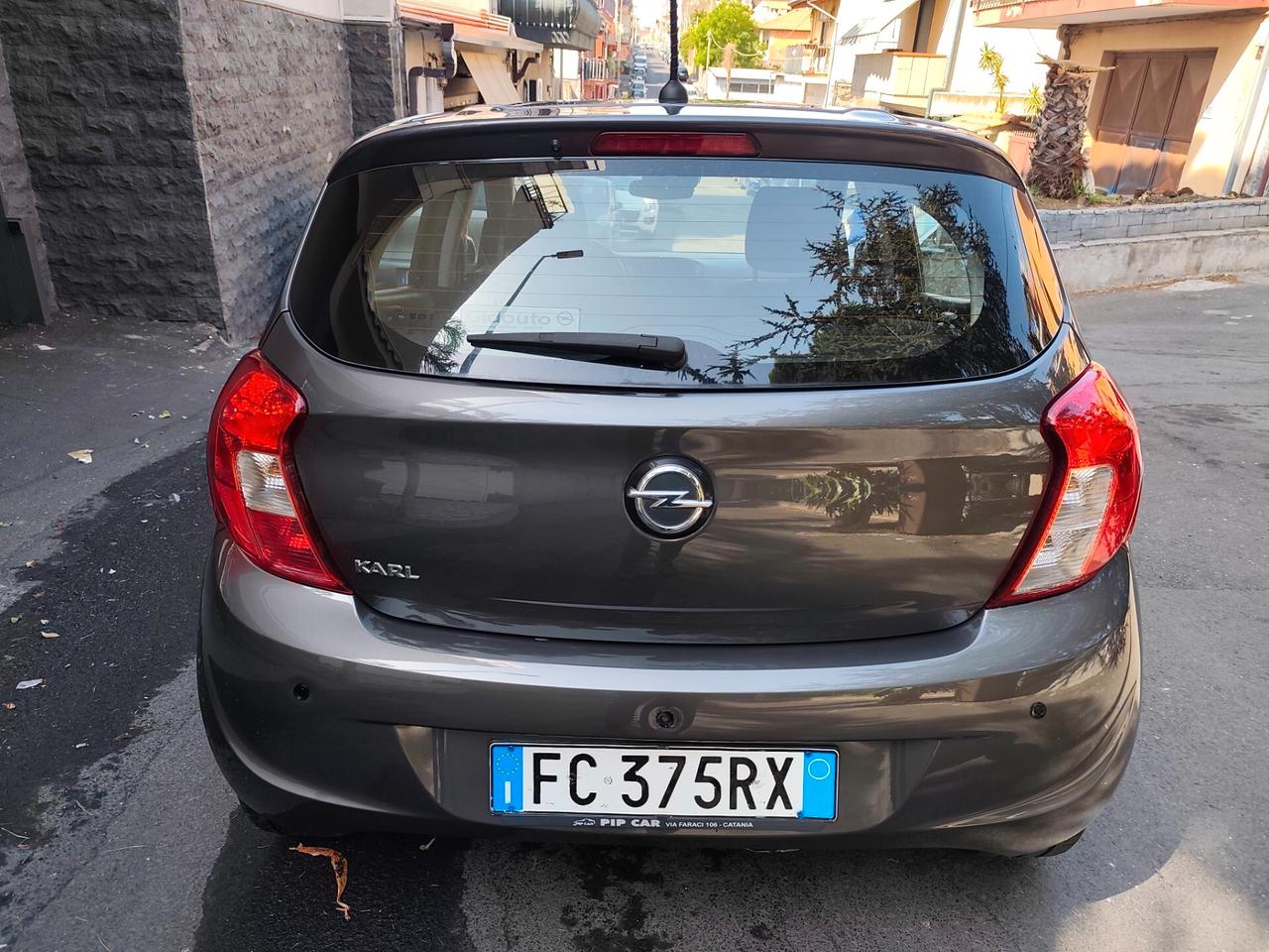 Opel Karl 1.0 73 CV GPL 2016