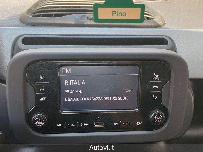 FIAT Panda 1.0 FireFly S&S Hybrid City Cross